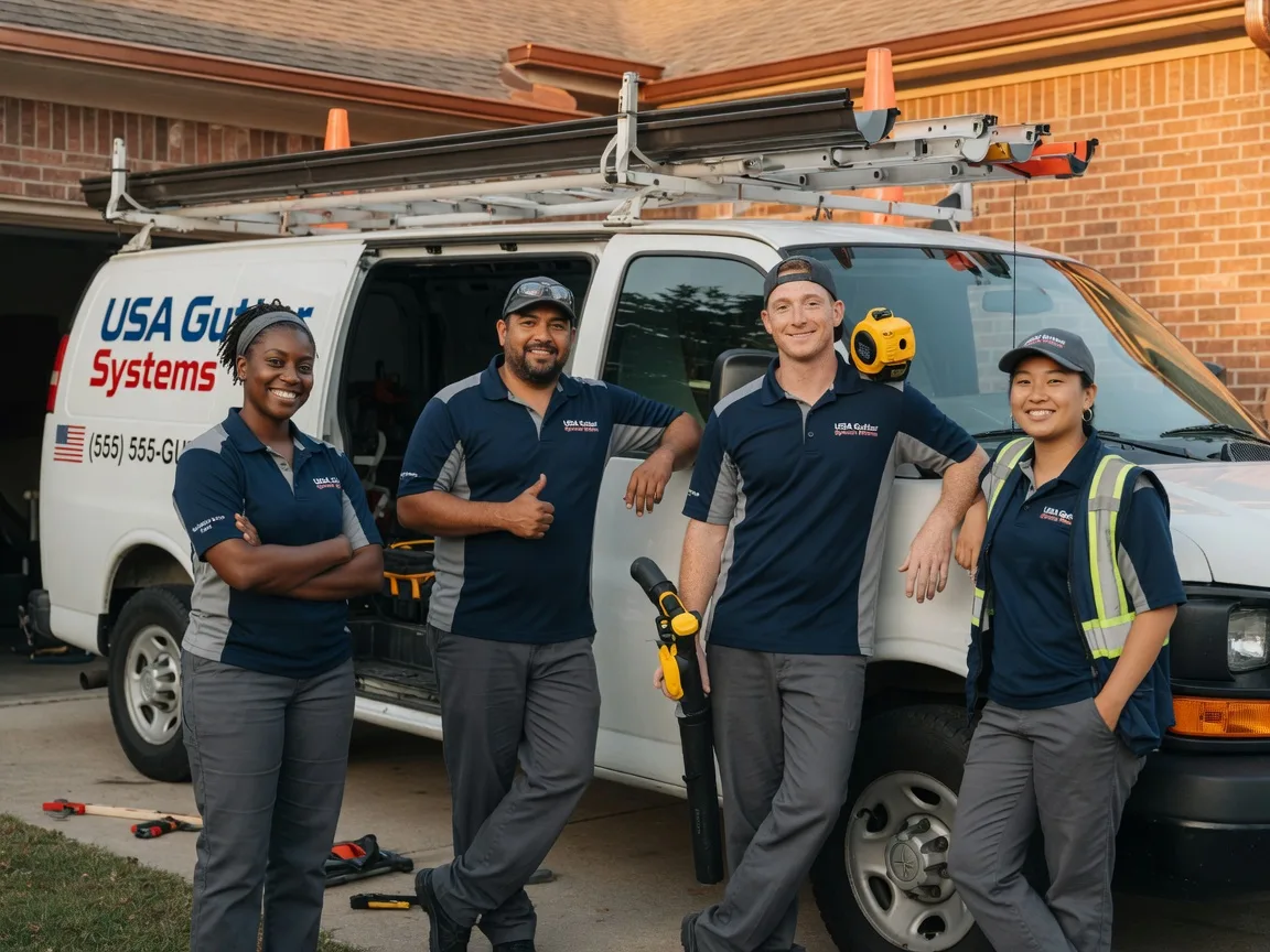 Gutter Installation company in Alma, WI